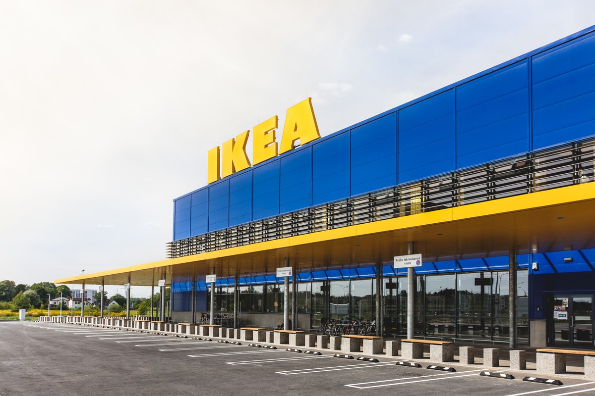 Atvertās durvis IKEA Latvija