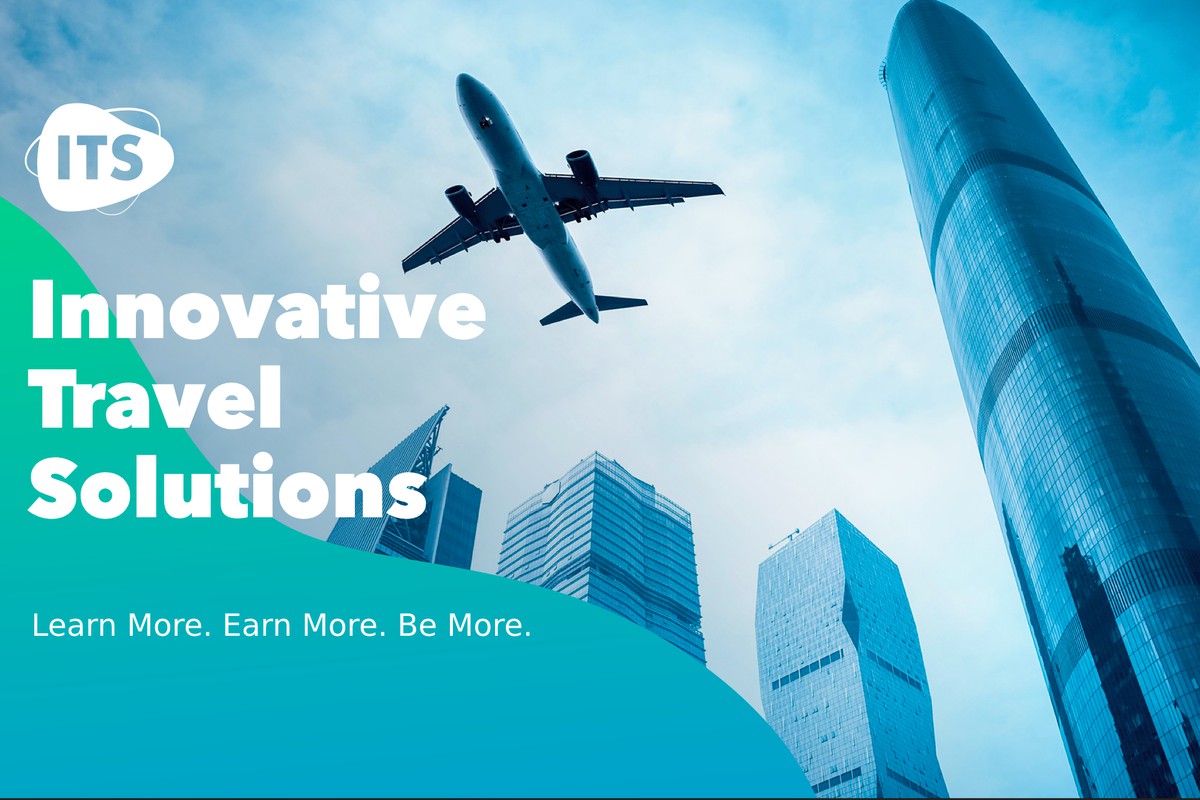 // TIEŠSAISTĒ // Iepazīsti Innovative Travel Solutions!