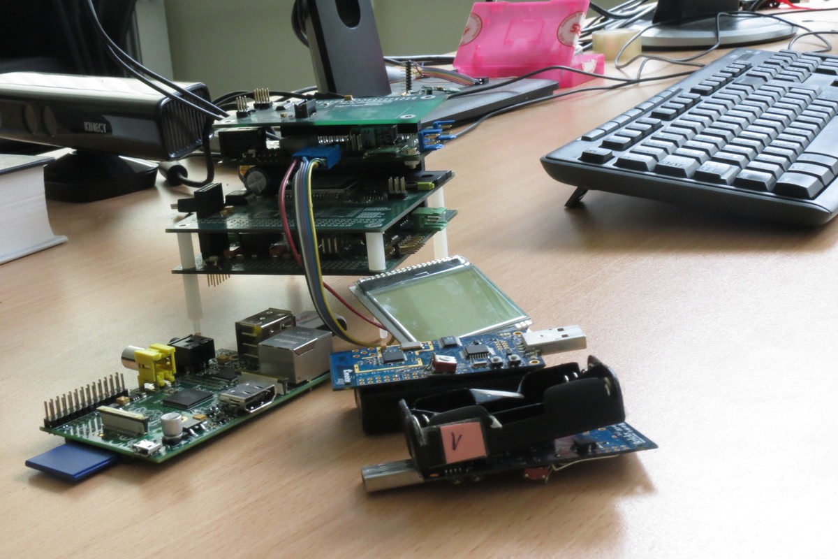 Electronics Engineer, Except Computer - Prakse